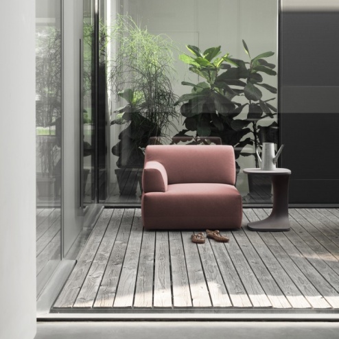 Divano Palchetto Kristalia