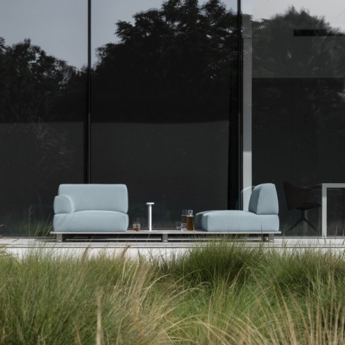 Divano Palco Kristalia