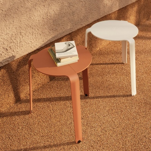 Tavolini Palette Kristalia