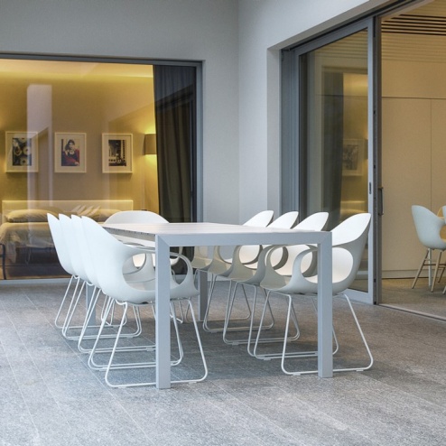 Tavoli Sushi Slatted Kristalia