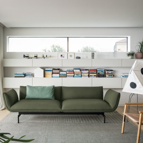 Divano Tenso Kristalia