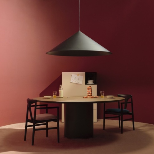 Poltroncina Tonbo Kristalia