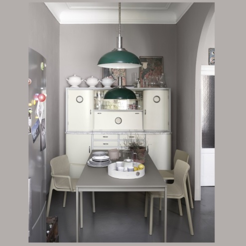 Tavoli Be-Easy Kristalia