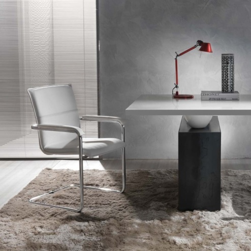 Sedia da Ufficio Kubica La Seggiola