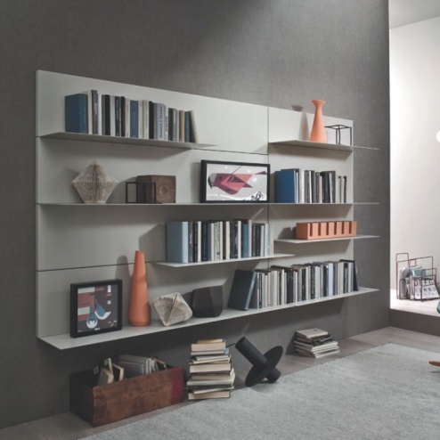 Parete attrezzata Lampo L6C28 Sangiacomo