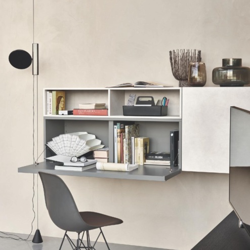 Parete attrezzata Lampo L6C36 Sangiacomo