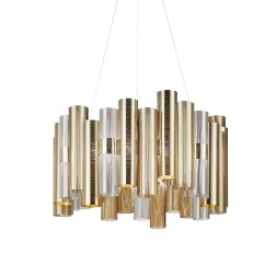 Lampada La Lollo Suspension Slamp