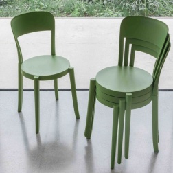 Sedia in polipropilene Lilly Altacom