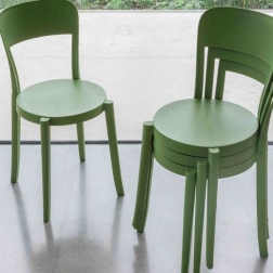 Sedia in polipropilene Lilly Altacom