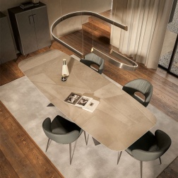 Tavolo Lancer Keramik Cattelan Italia