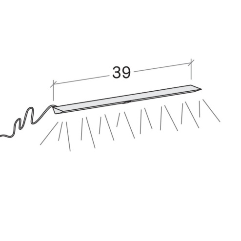 Led per moduli scorrevoli Cinquanta3