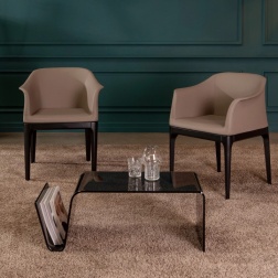 Tavolino Line Tonin Casa