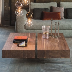 Tavolino Lingotto Cattelan Italia