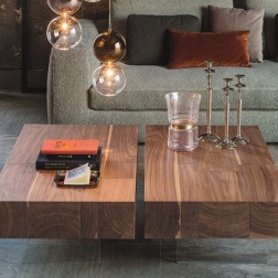 Tavolino Lingotto Cattelan Italia