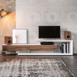 Porta TV Link Cattelan Italia