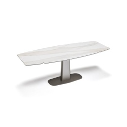 Tavolo Linus Keramik Drive Cattelan Italia