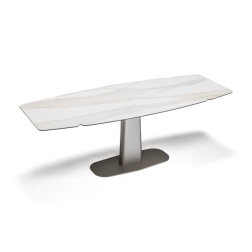 Tavolo Linus Keramik Drive Cattelan Italia