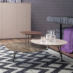 Tavolino Log Tonin Casa