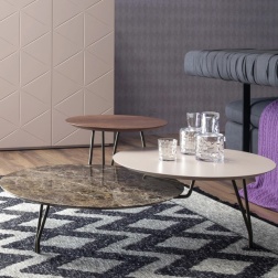 Tavolino Log Tonin Casa