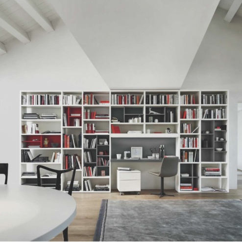 Parete attrezzata Modo M6C89 Sangiacomo