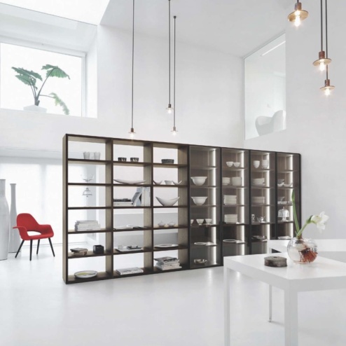 Parete attrezzata Modo M6C92 Sangiacomo