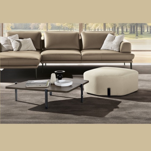 Tavolini - Pouf Muzzle Max Divani