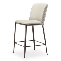 Sgabello Magda ML Couture Cattelan Italia