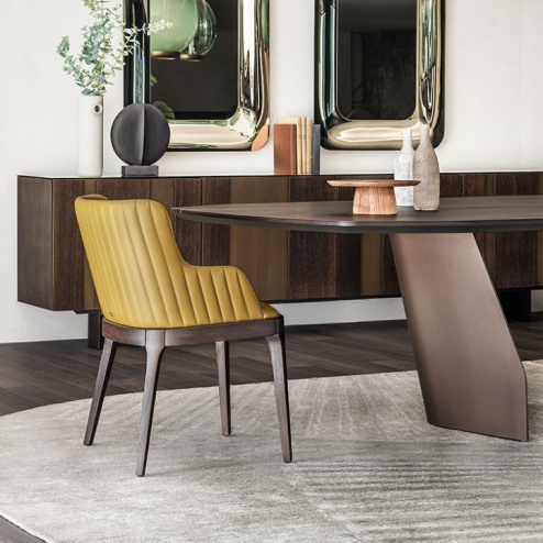 Sedia Magda Barré Cattelan Italia