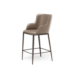 Sgabello Magda Ml Barré Cattelan Italia