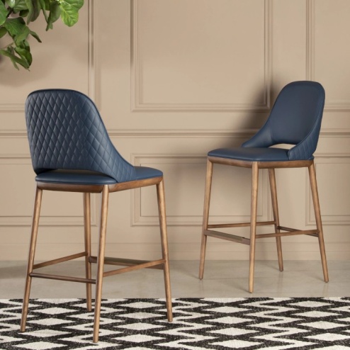 Sgabello Malva élite Tonin Casa