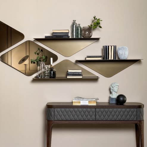 Specchio Matrix Tonin Casa