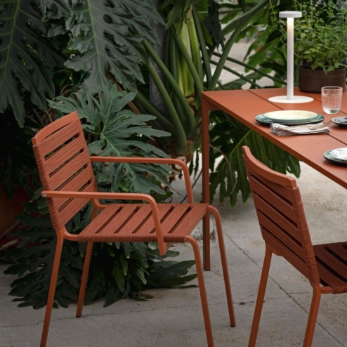 Sedia Rest Kristalia