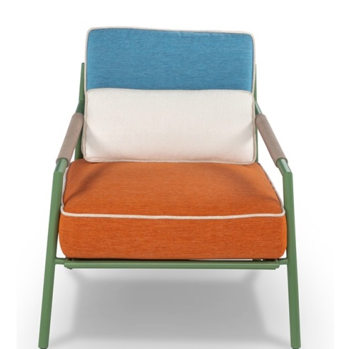 Poltrona Norman Outdoor Calia Italia