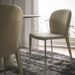 Sedia Nancy ML Cattelan Italia