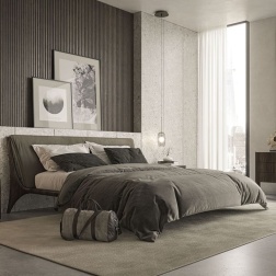 Letto Nelson Cattelan Italia