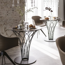 Tavolo Nido Keramik Bistrot Cattelan Italia