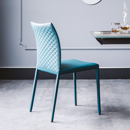 Sedia Norma Couture Cattelan Italia