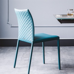 Sedia Norma Couture Cattelan Italia