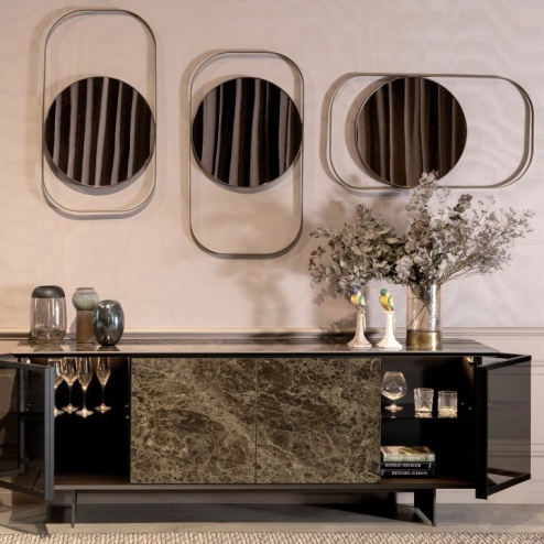 Specchio Oblio Tonin Casa