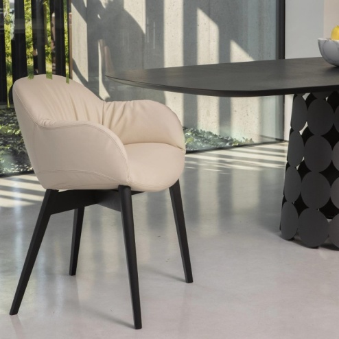 Poltroncina Olympia Wood Tonin Casa