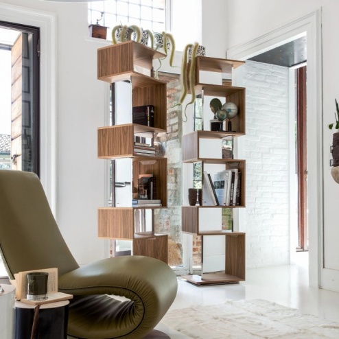 Libreria Osuna Tonin Casa