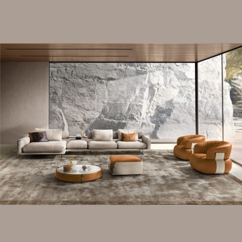 Divano Percy Max Divani