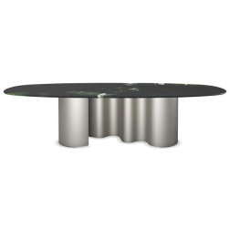 Tavolo Papel Marble Cattelan Italia