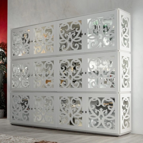 Vetrina Paris Tonin Casa