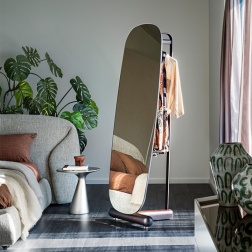Specchio Pierre Cattelan Italia