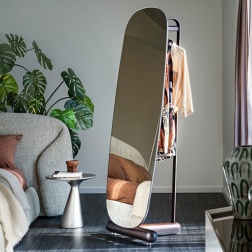 Specchio Pierre Cattelan Italia