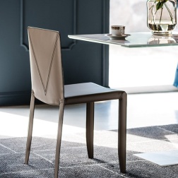 Sedia Piuma Cattelan Italia