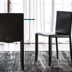 Sedia Piuma Edition Cattelan Italia