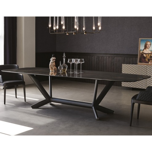 Tavolo Planer Keramik Cattelan Italia