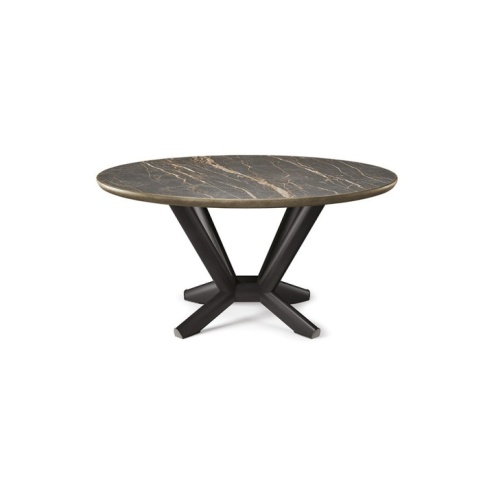 Tavolo Planer Keramik Premium Round Cattelan Italia